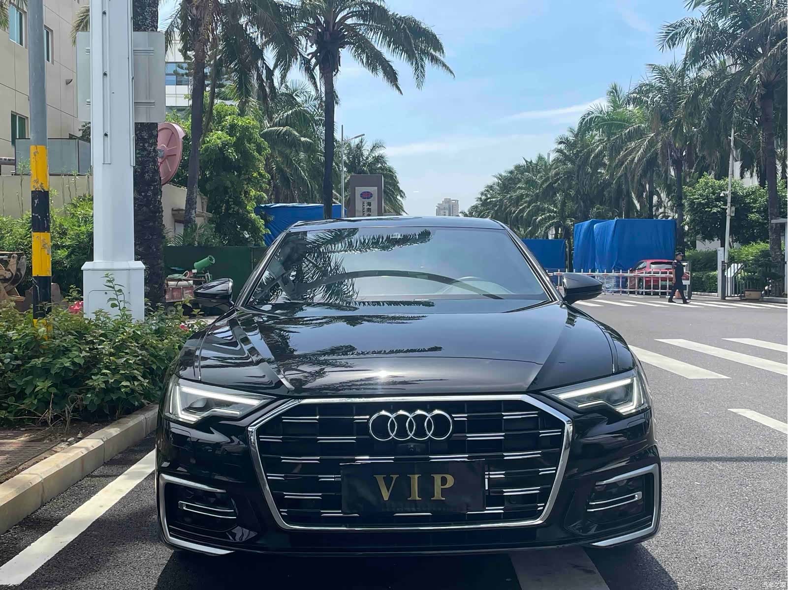 Audi A6L, 2024 2