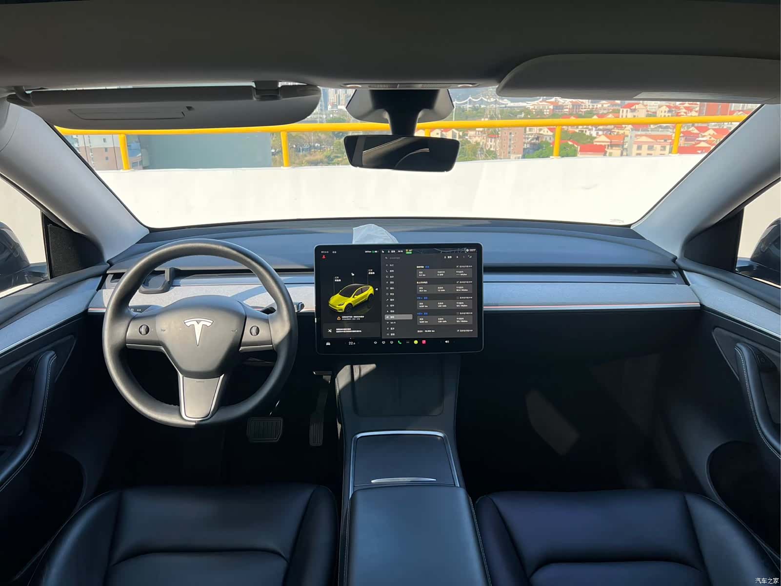 Tesla Model Y, 2024 9