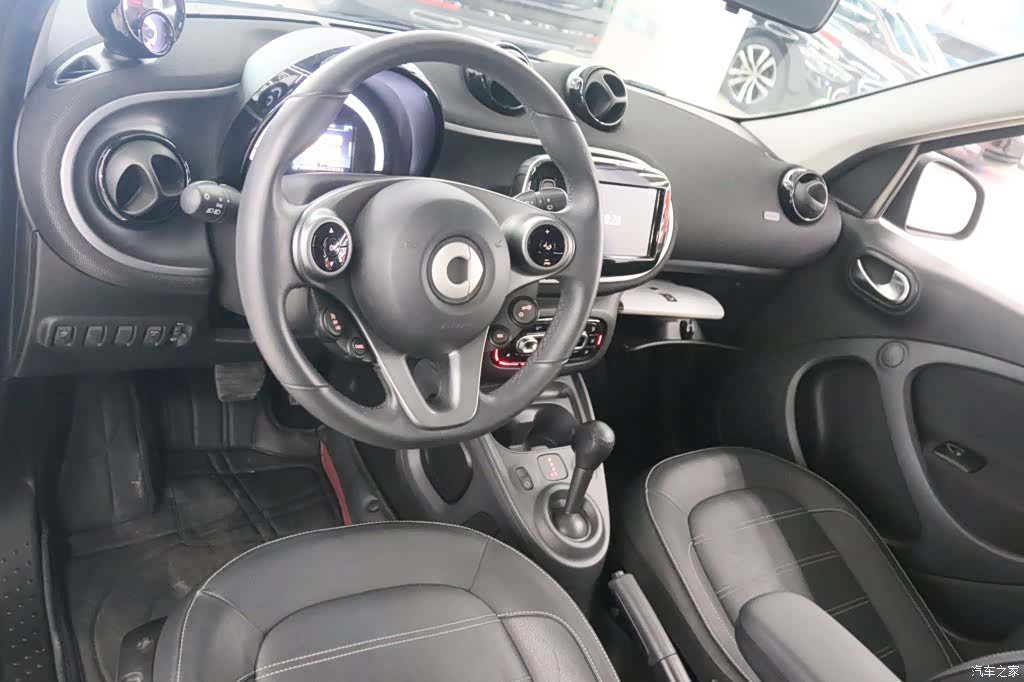 Smart Forfour, 2019 9