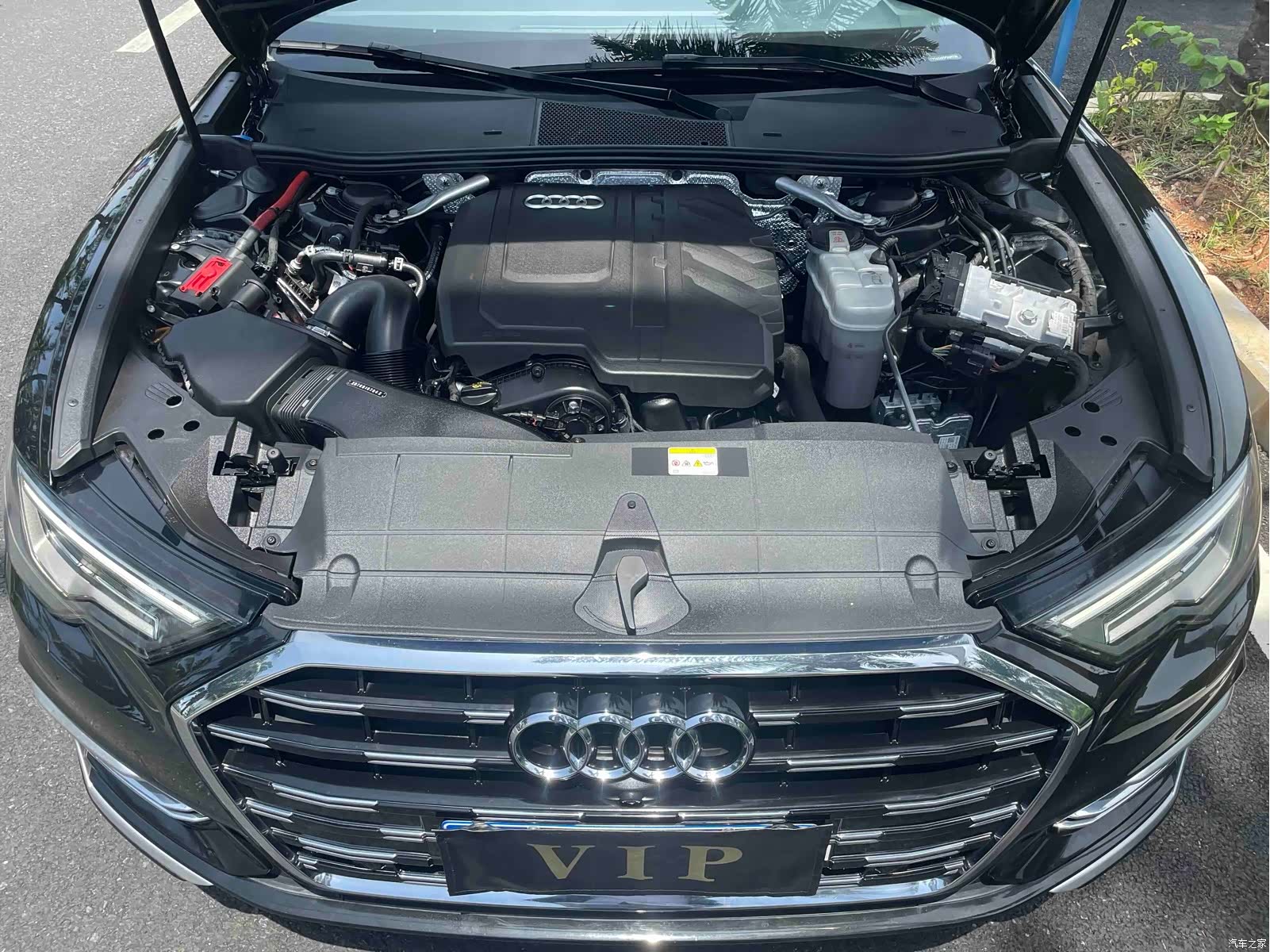 Audi A6L, 2024 10