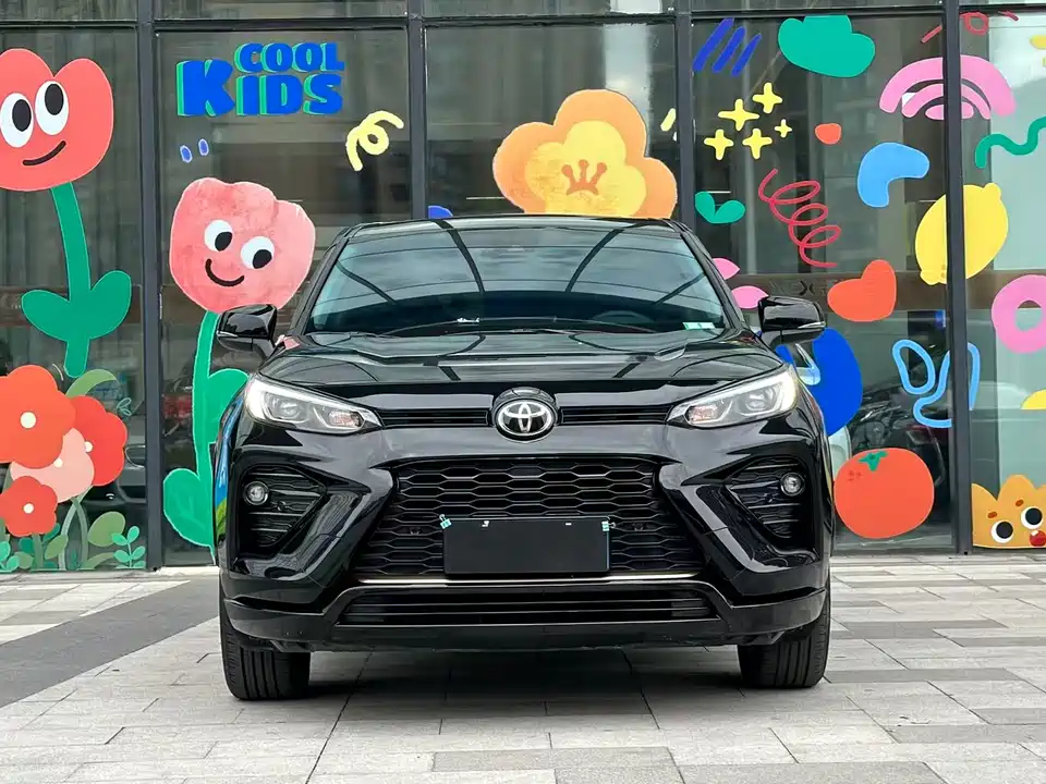 Toyota Wilanda