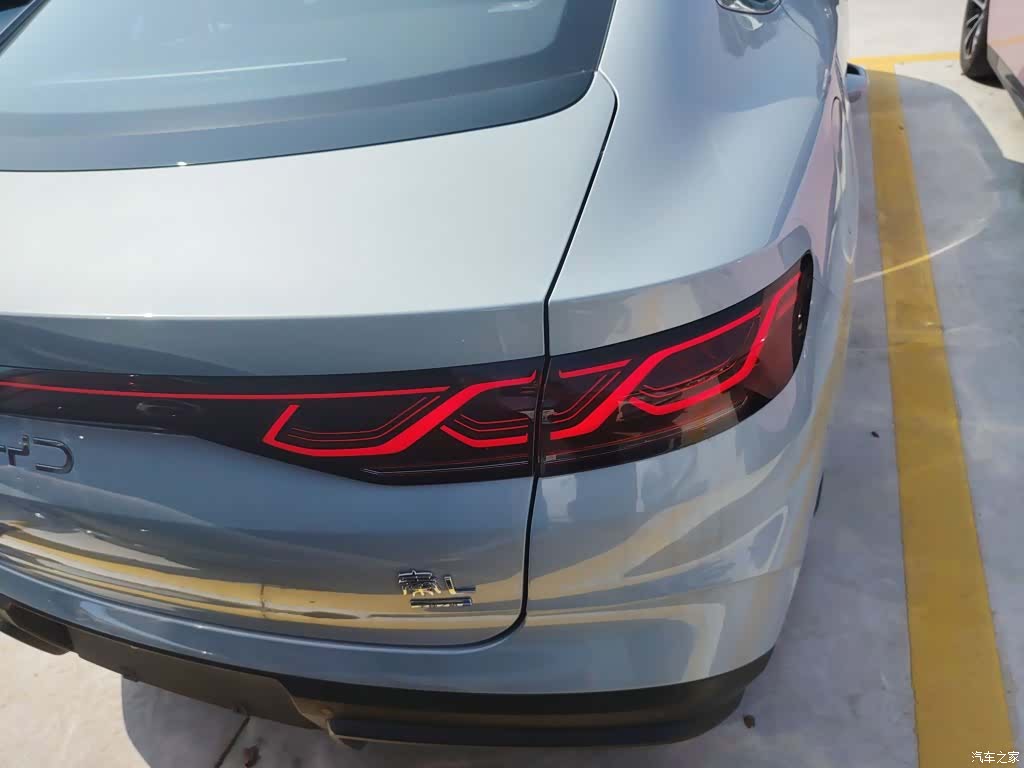 BYD Qin, 2025 8