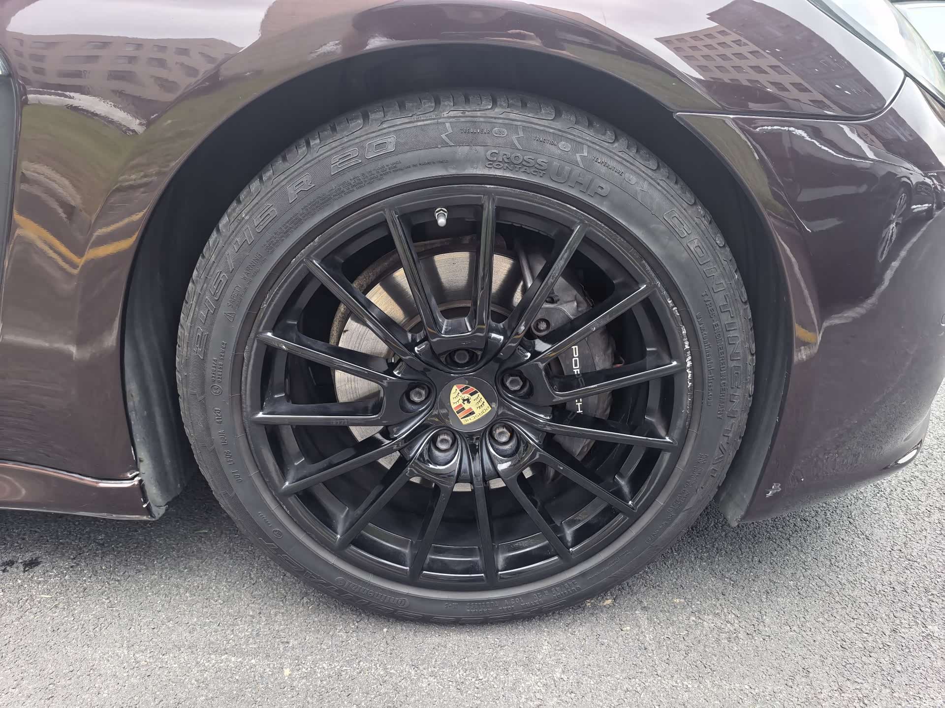 Porsche Panamera, 2012 10
