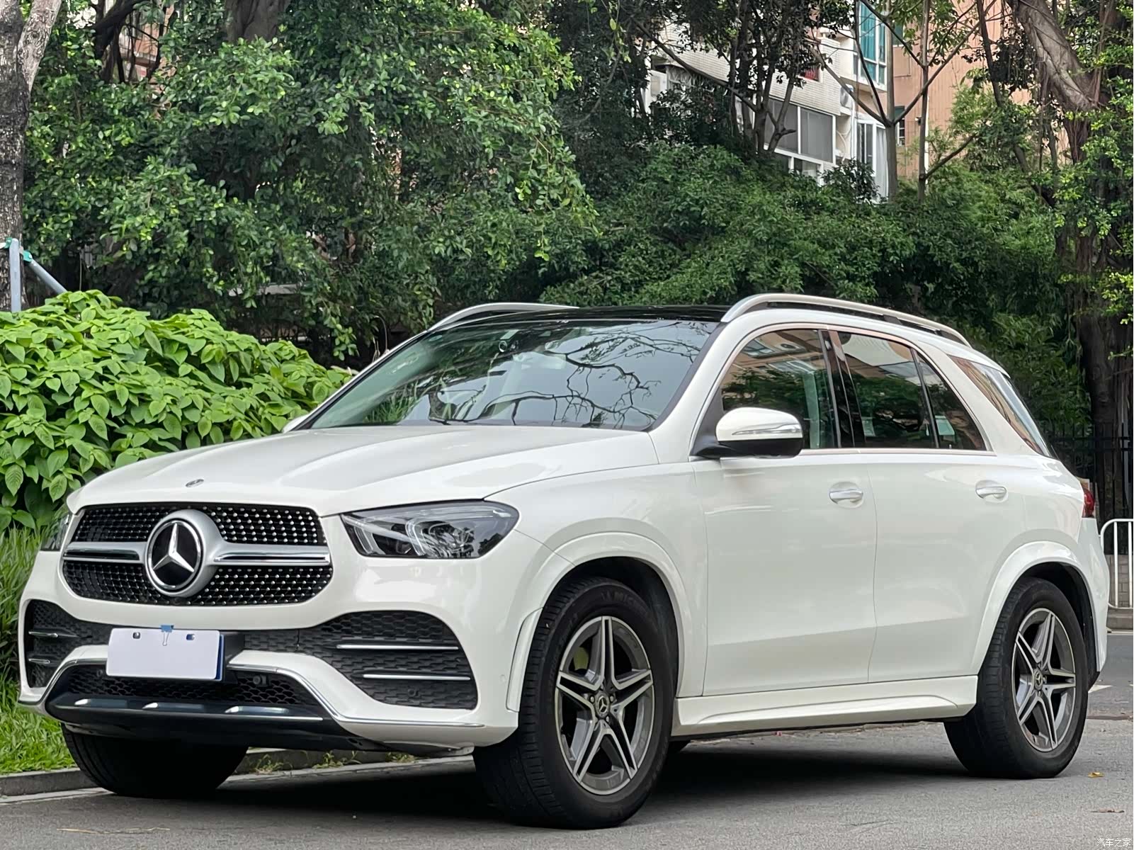 Mercedes-Benz GLE, 2019 1