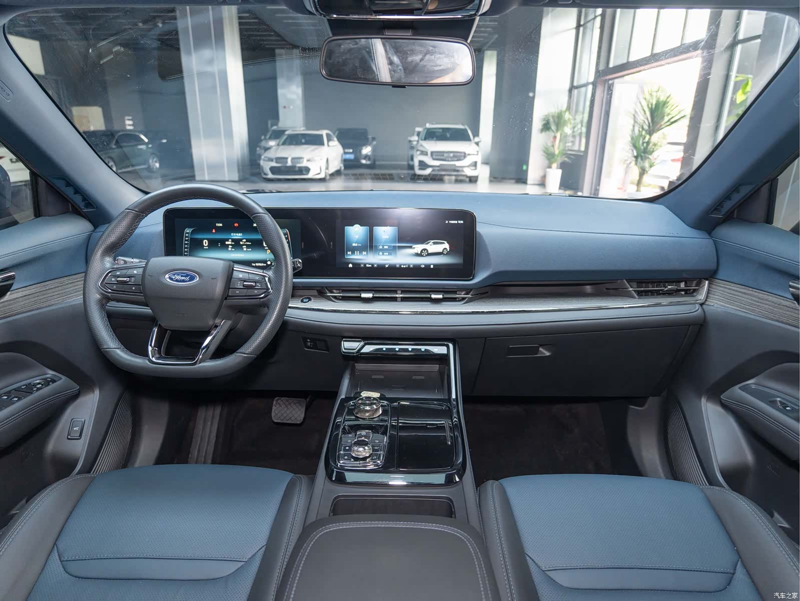 Ford Equator Sport, 2022 4