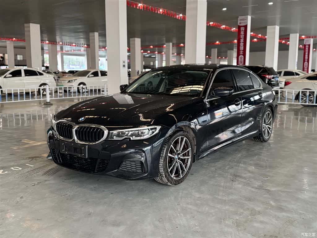 BMW 3 Series, 2021 1