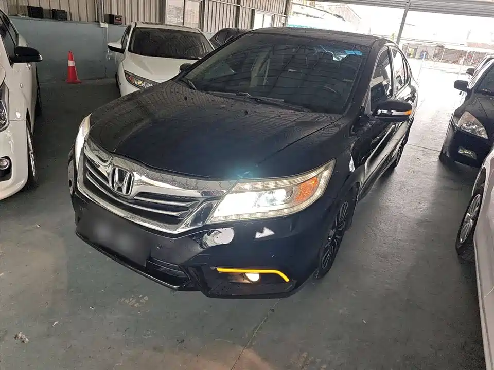Honda Lingpai Honda Lingpai