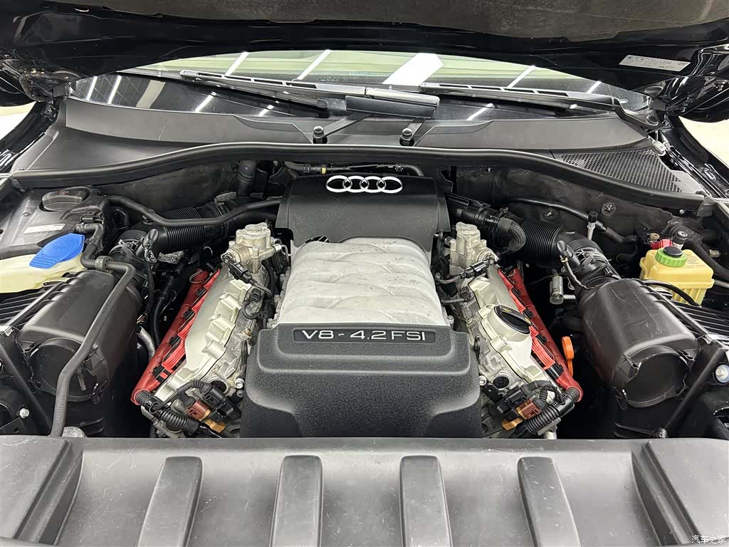 Audi Q7, 2013 21