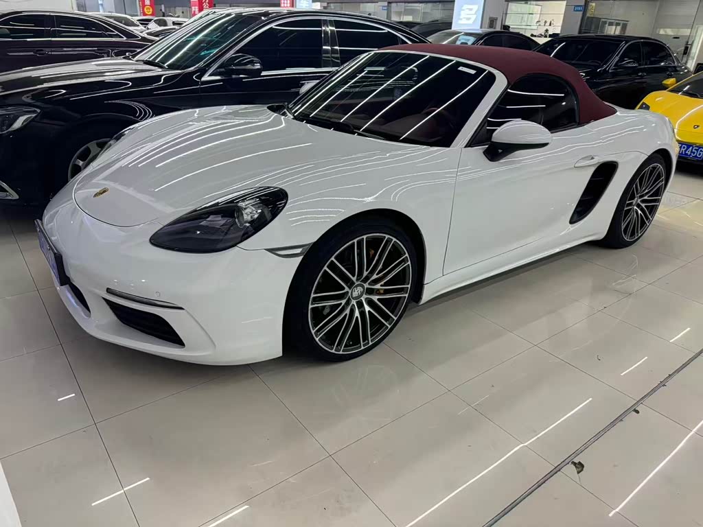 Porsche 718
