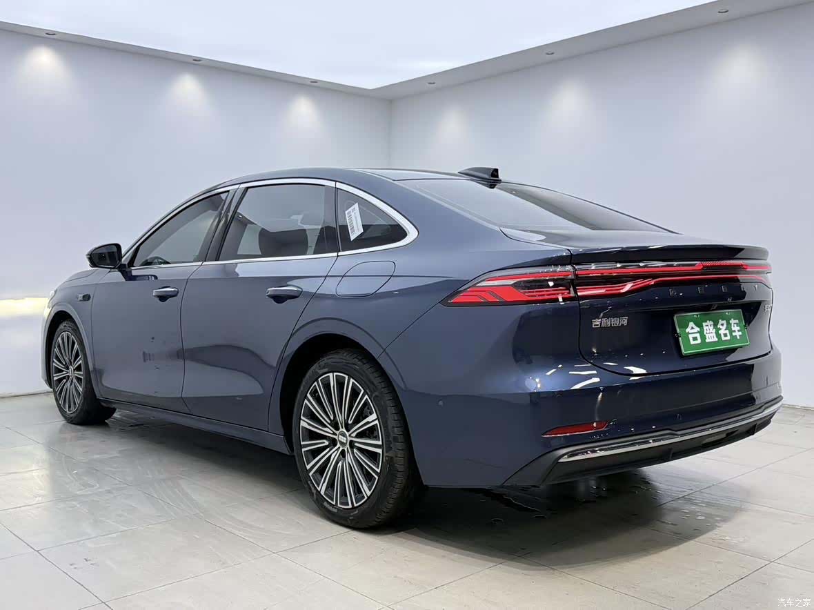 Geely A7, 2025 6