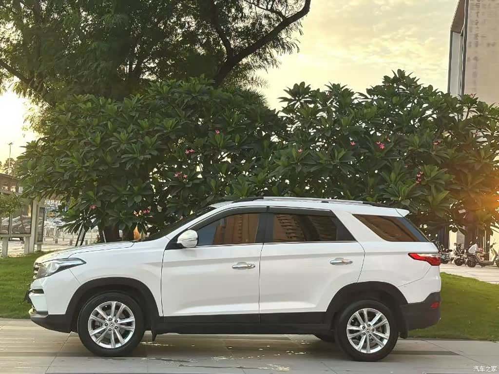DongFeng S560, 2022 3