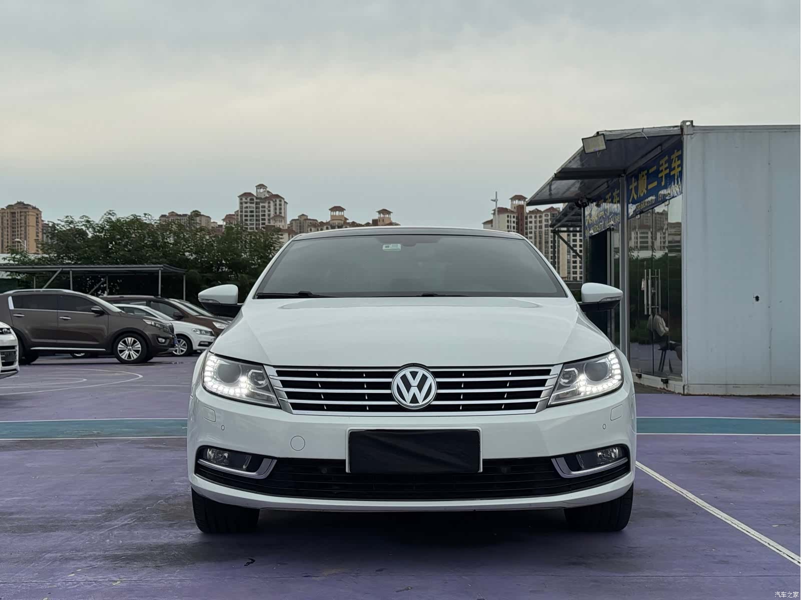Volkswagen CC, 2013 2