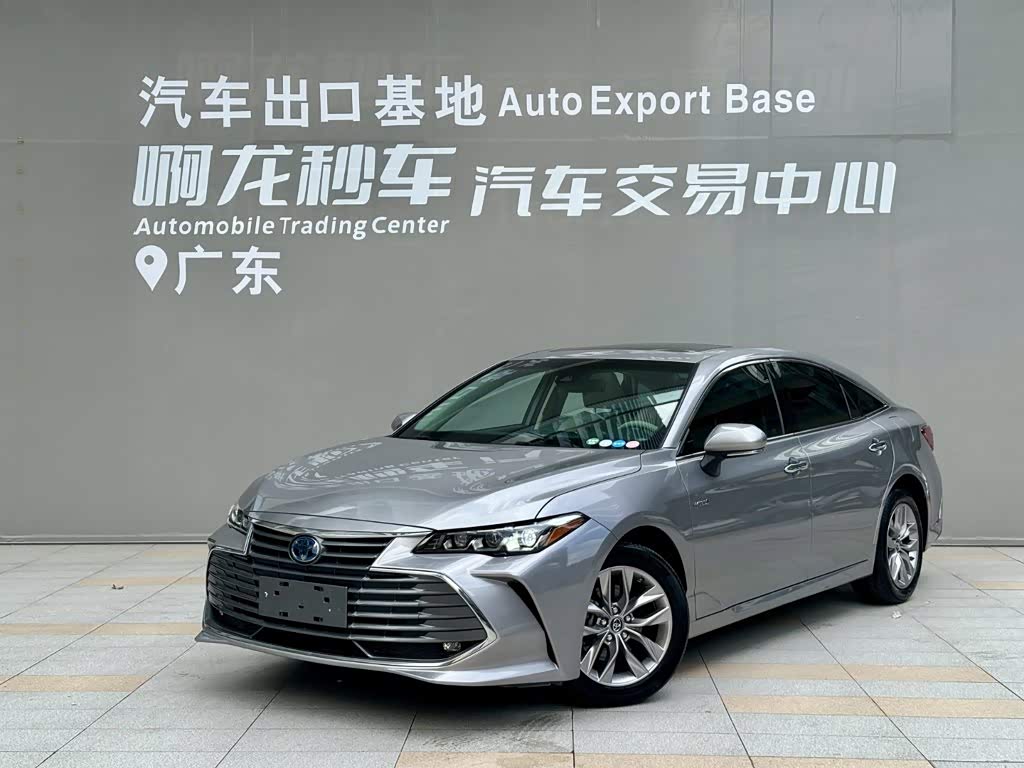 Toyota Avalon 2019 2.5L Luxury V