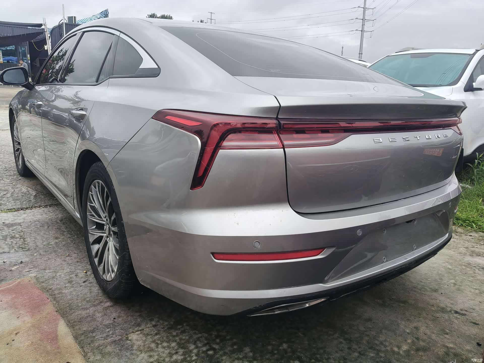 Bestune B70, 2022 11