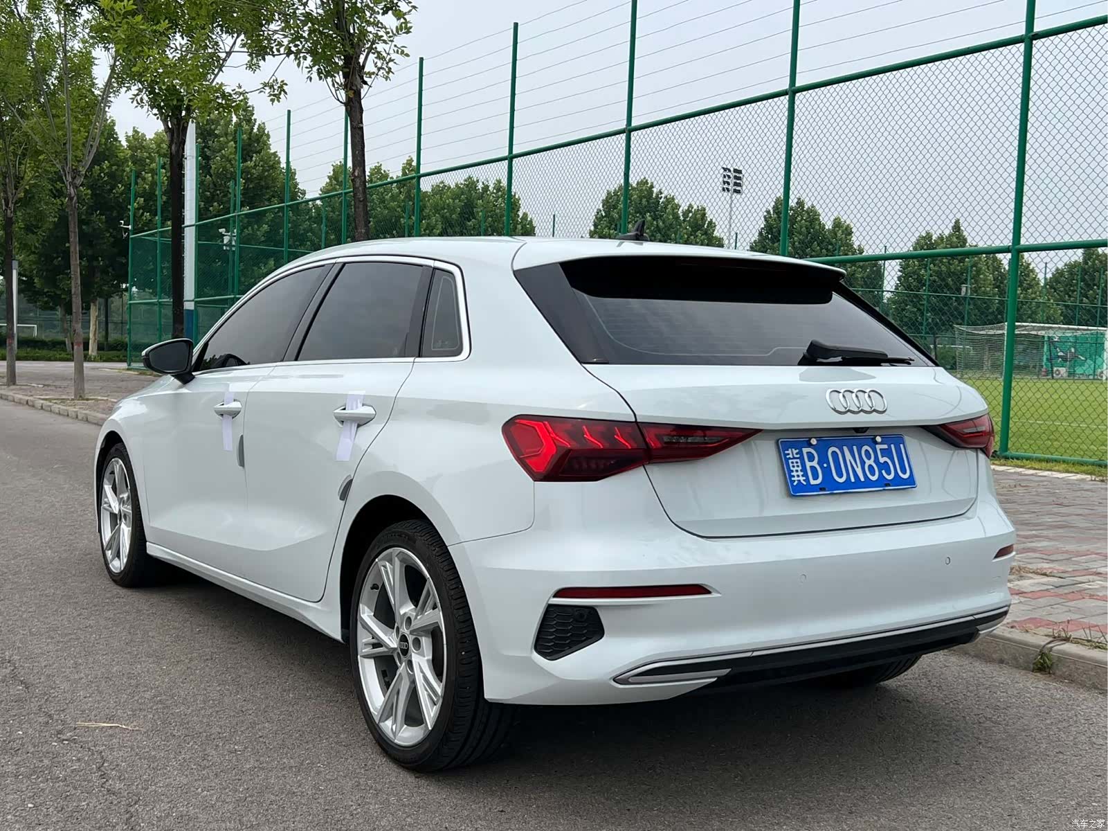 Audi A3, 2022 4