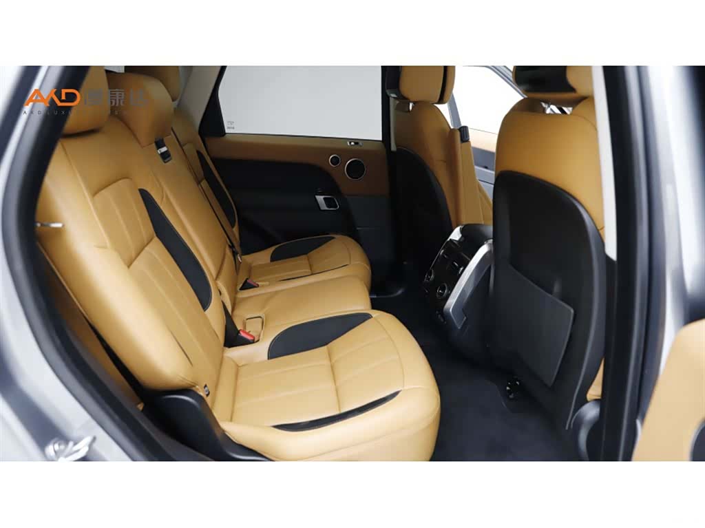 Land Rover Range Rover Sport, 2021 8