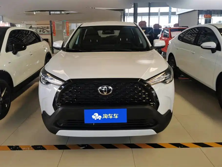 Toyota Corolla Sharp amplifier