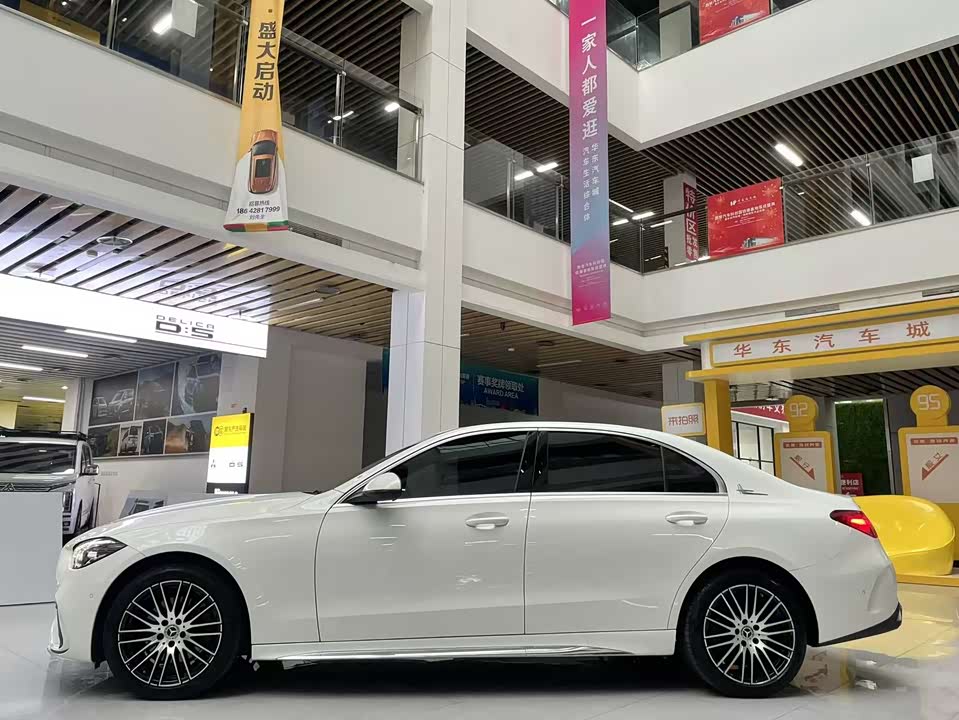 Mercedes-Benz Class C