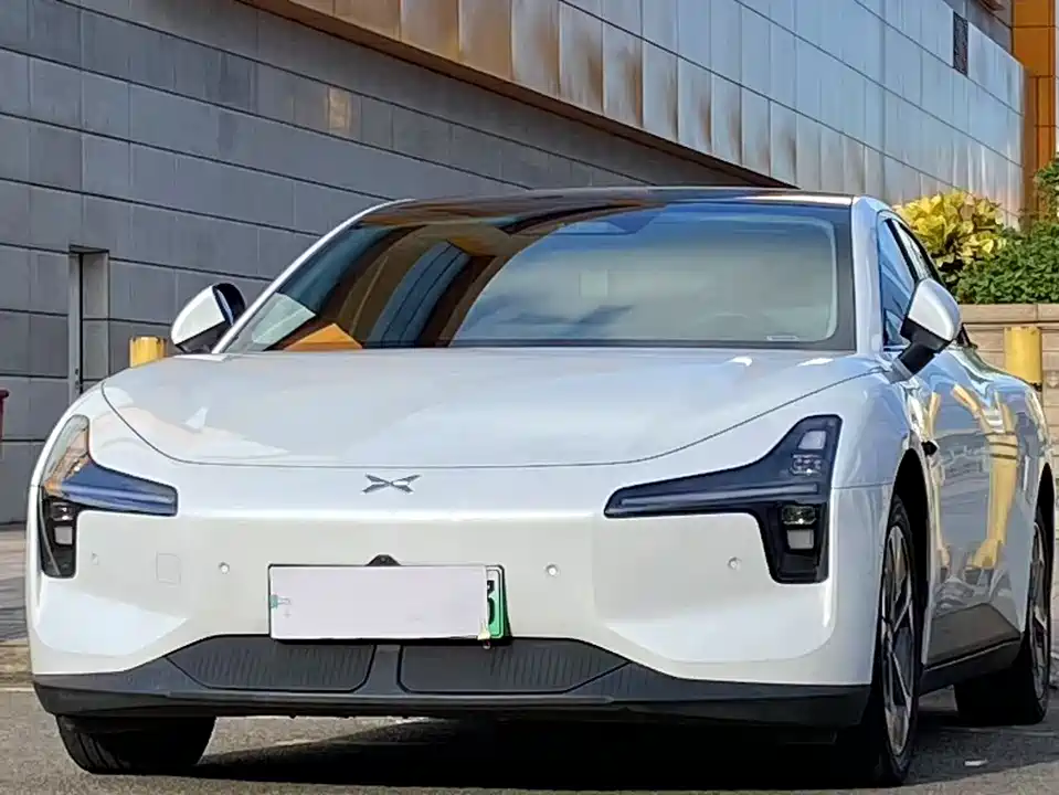 XPENG MONA M03