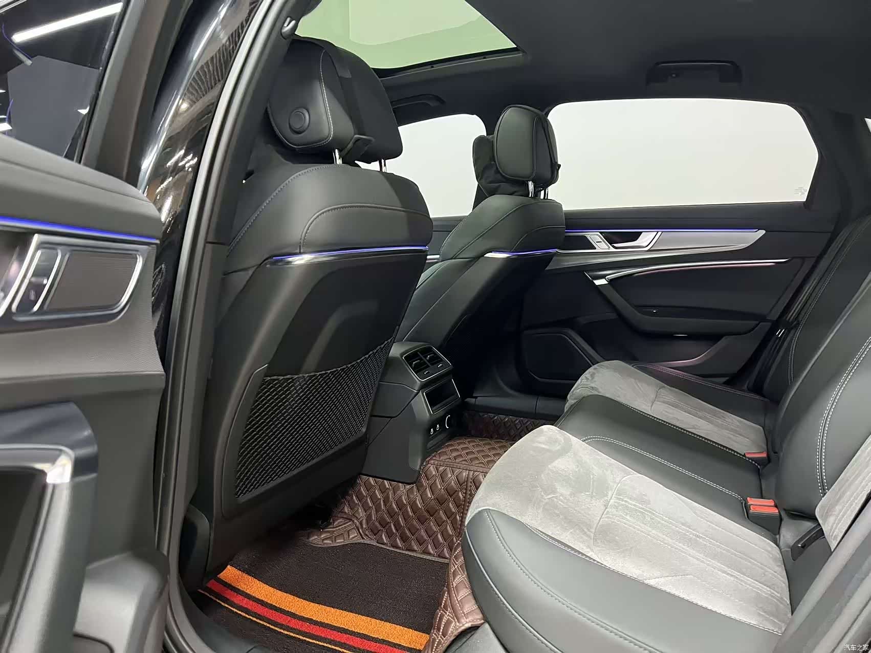 Audi A6L, 2022 6