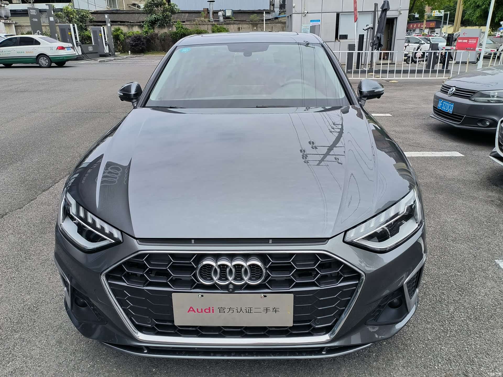 Audi A4L, 2024 3