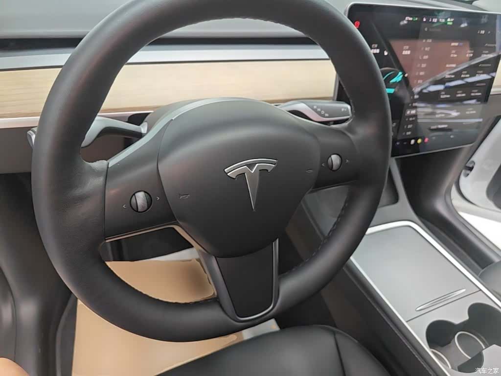 Tesla Model Y, 2021 11
