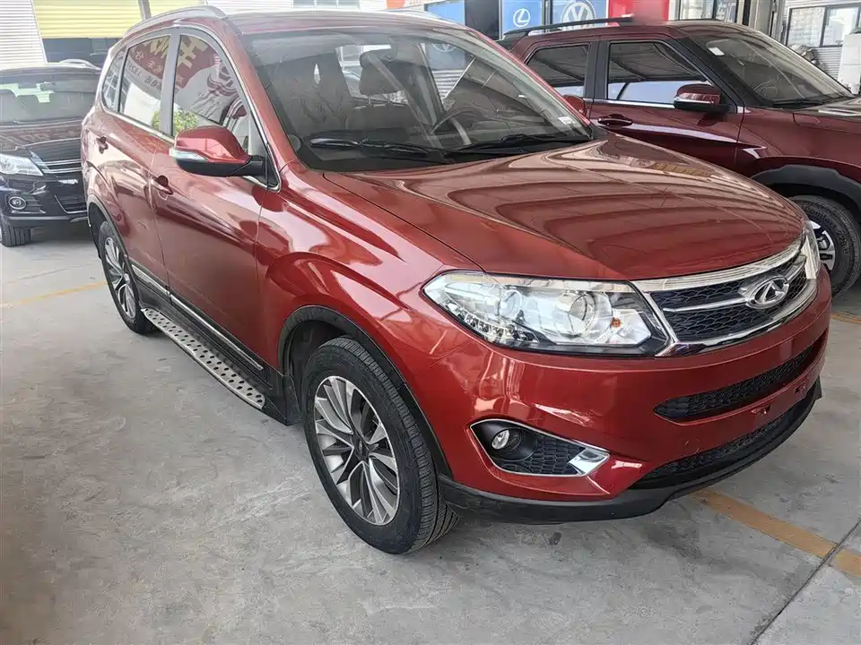 Chery Tiggo 5