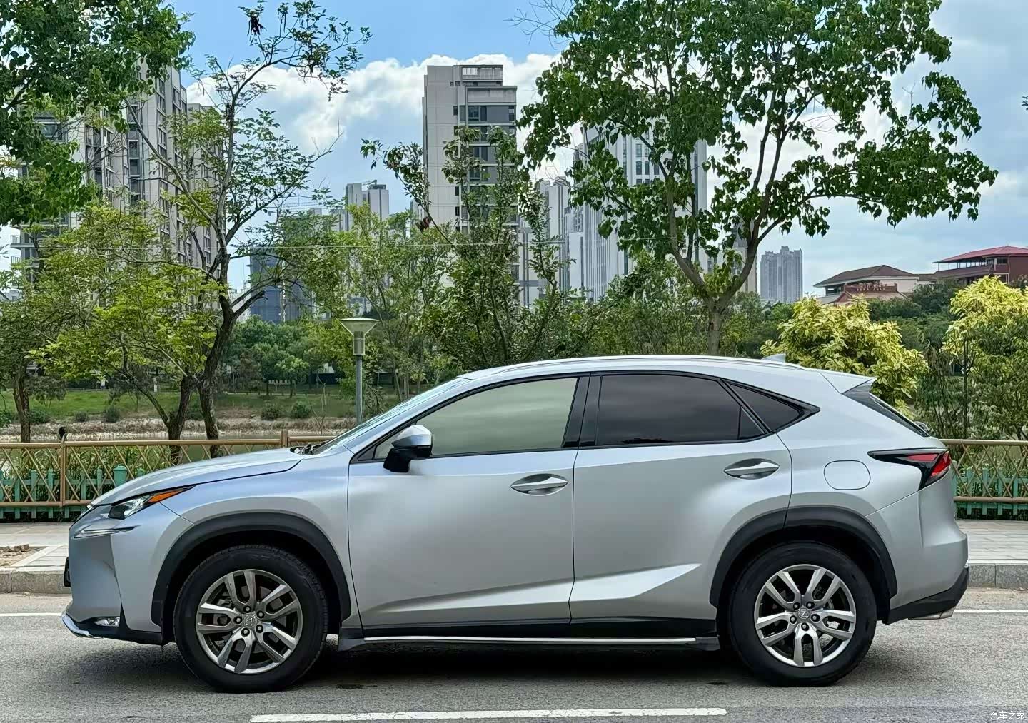 Lexus NX, 2016 все фото