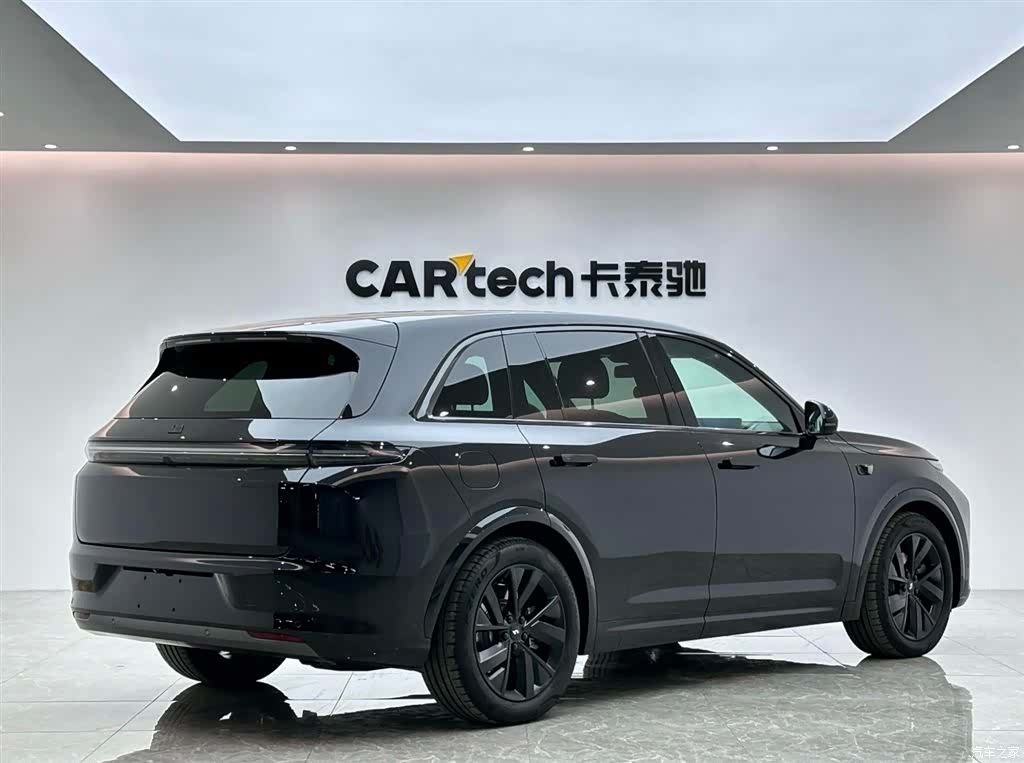 Li Auto L7, 2023 все фото