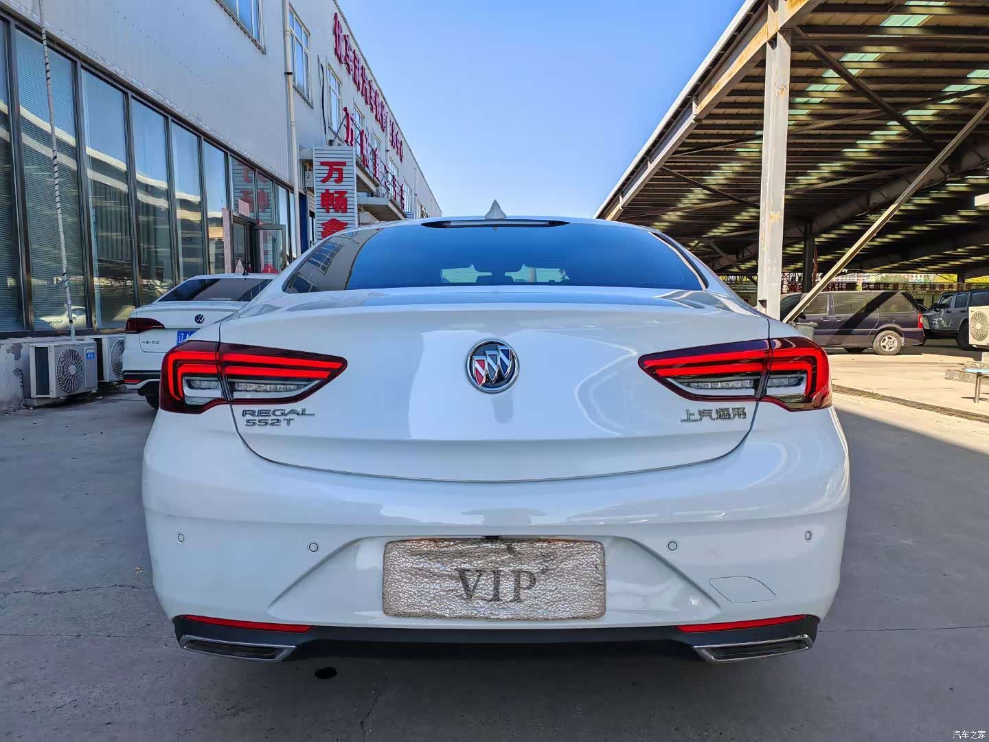 Buick Regal, 2020 все фото