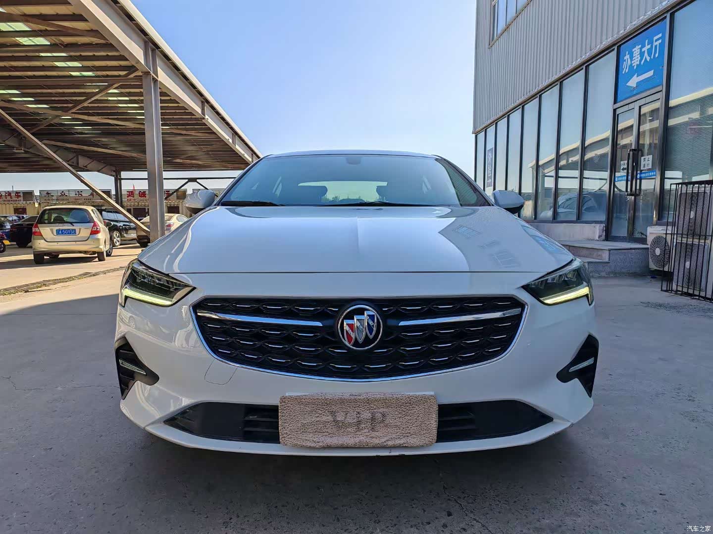 Buick Regal, 2020 3