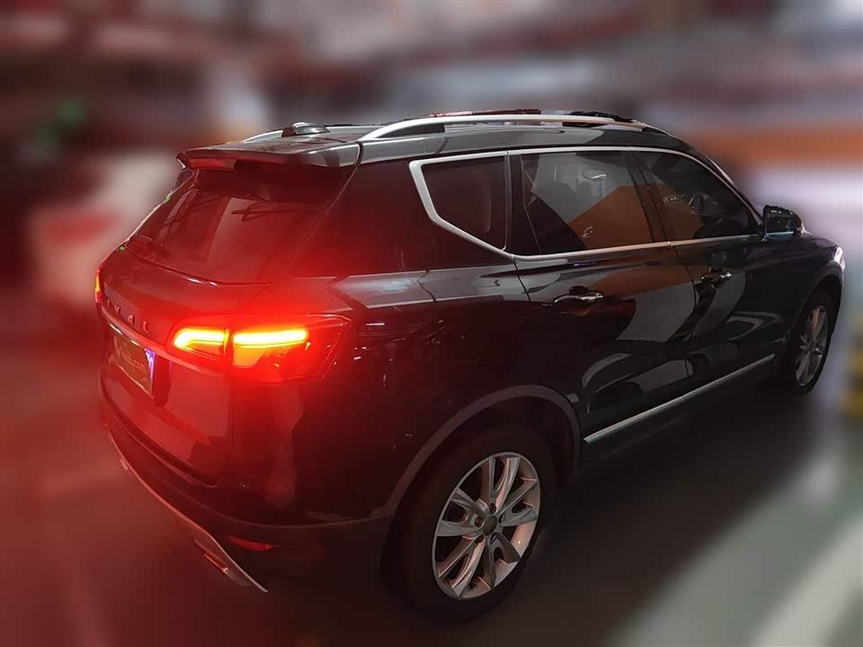 Haval H7