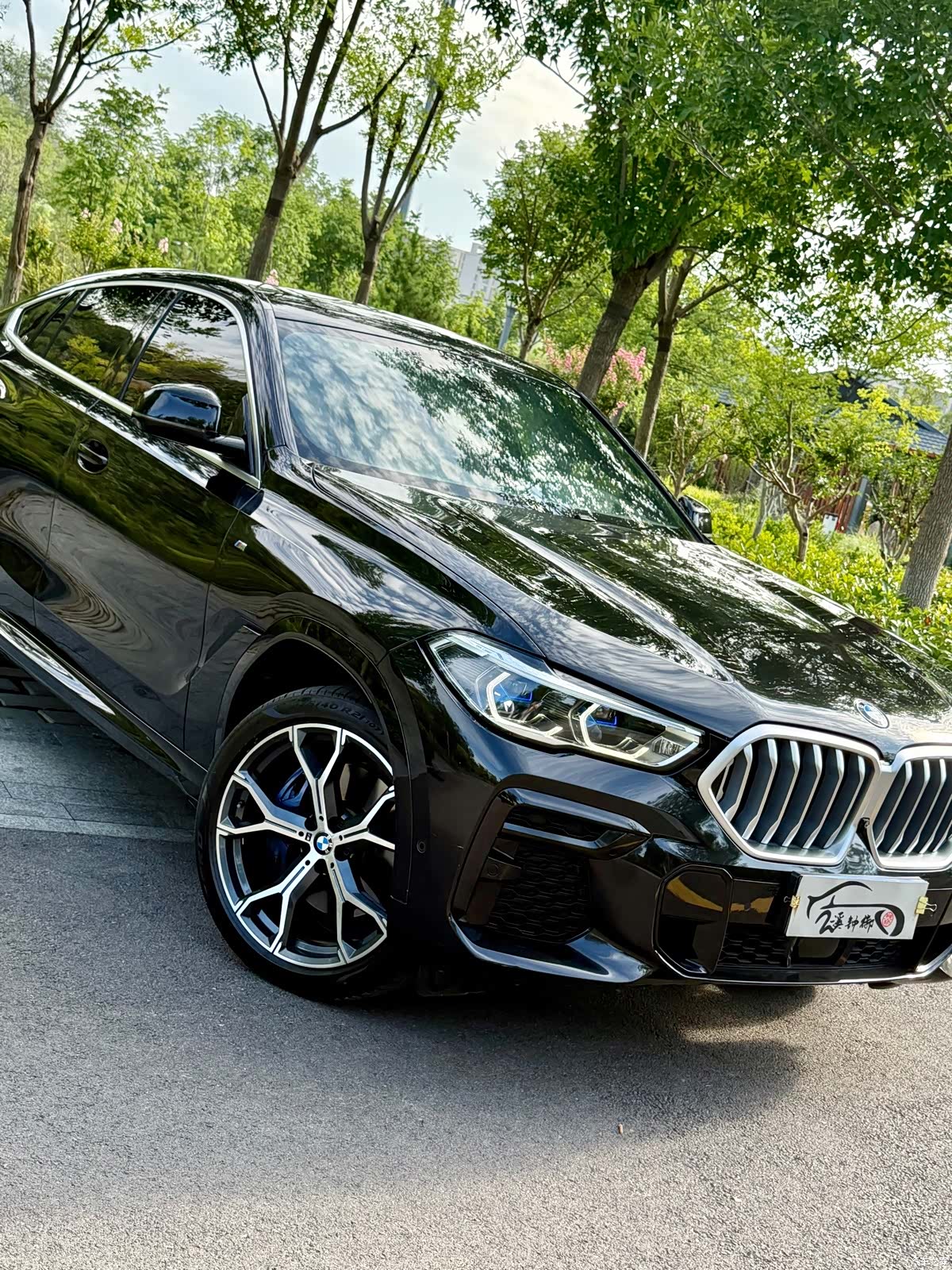 BMW X6, 2022 16