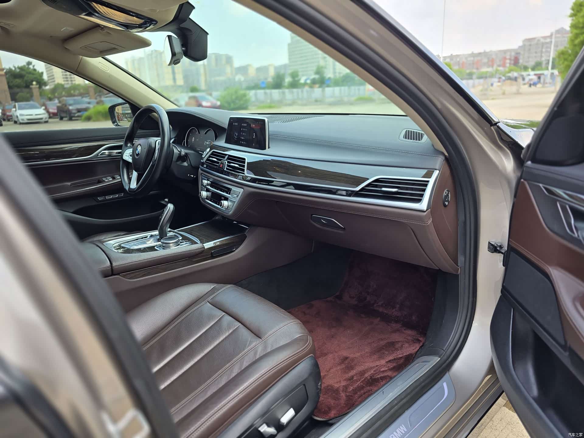 BMW 7 Series, 2016 7