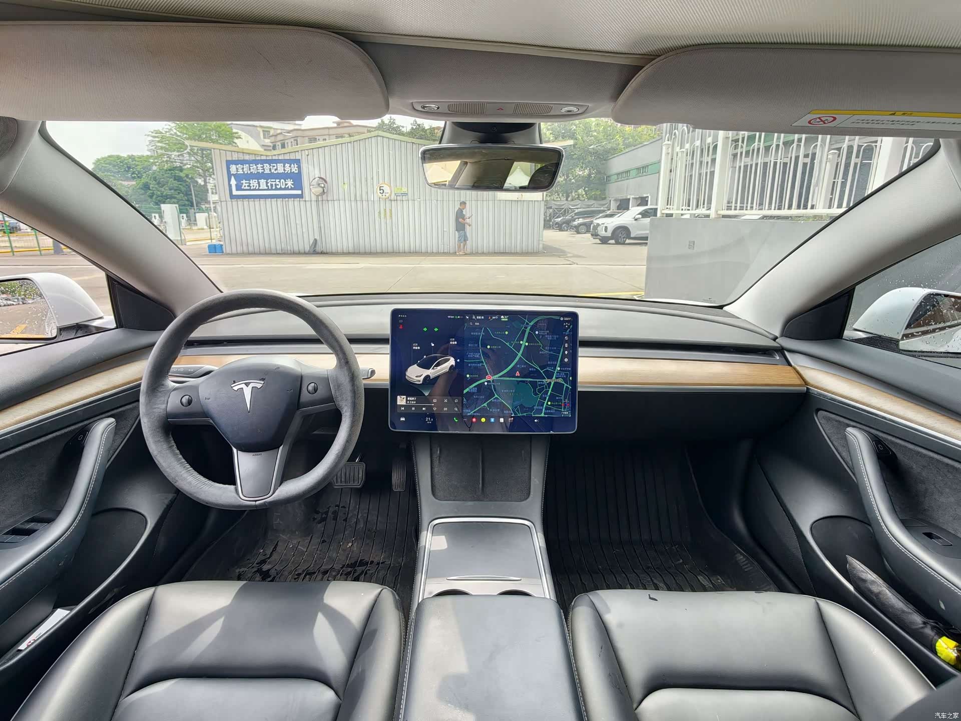 Tesla Model 3, 2021 10