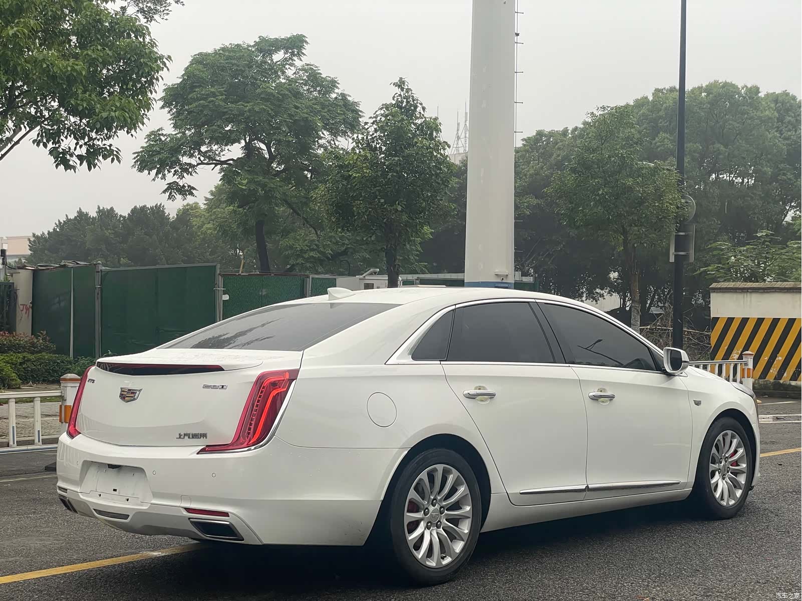 Cadillac XTS, 2020 все фото