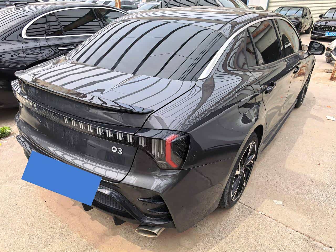 Lynk & Co 02, 2024 4