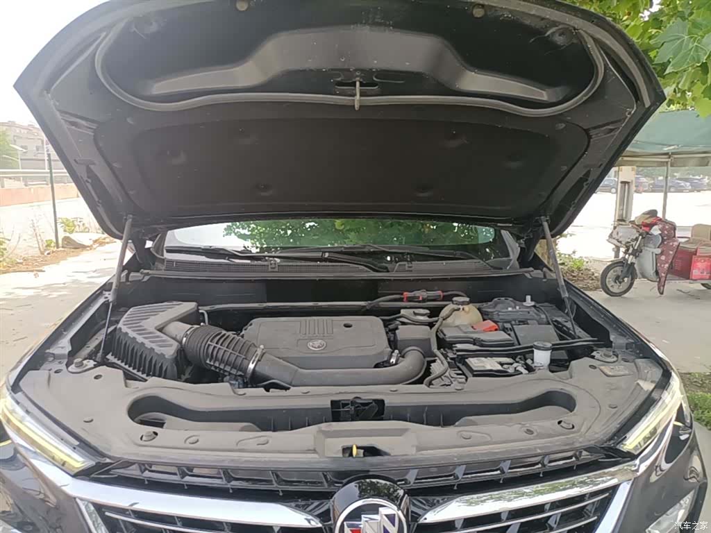Buick Enclave, 2022 20