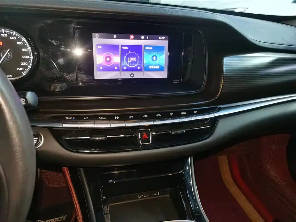 Trumpchi Trumpchi GA6