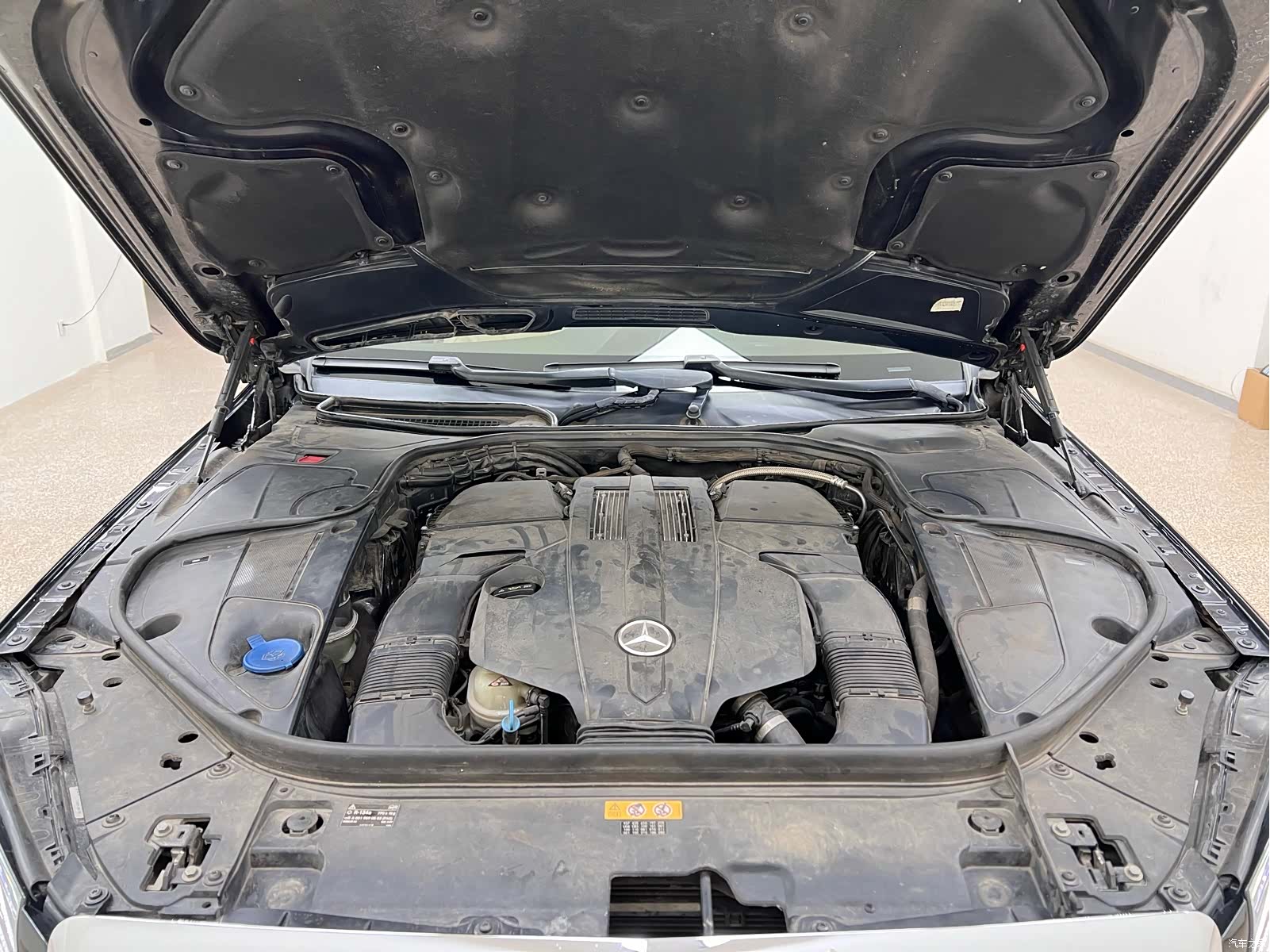 Mercedes-Benz S-Class, 2014 28