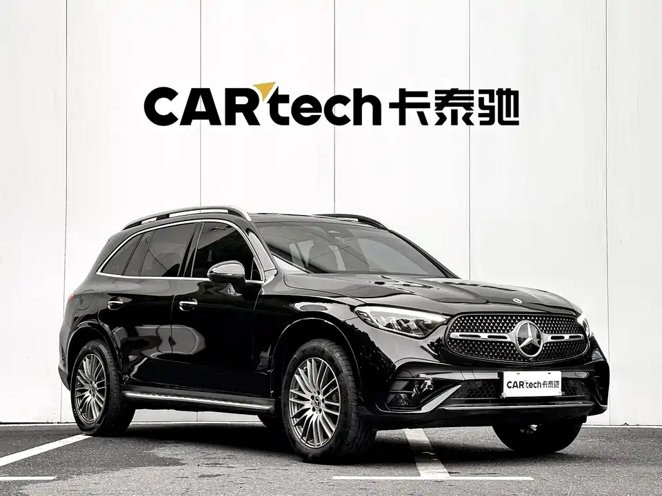 Mercedes-Benz GLC Mercedes-Benz GLC