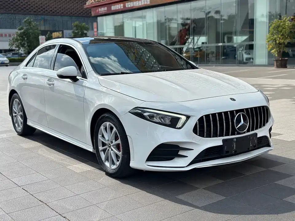 Mercedes-Benz Class A