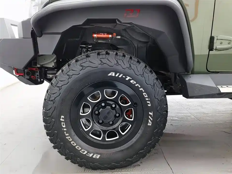 Beijing BJ40