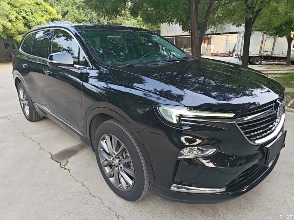 Buick Enclave, 2022 4