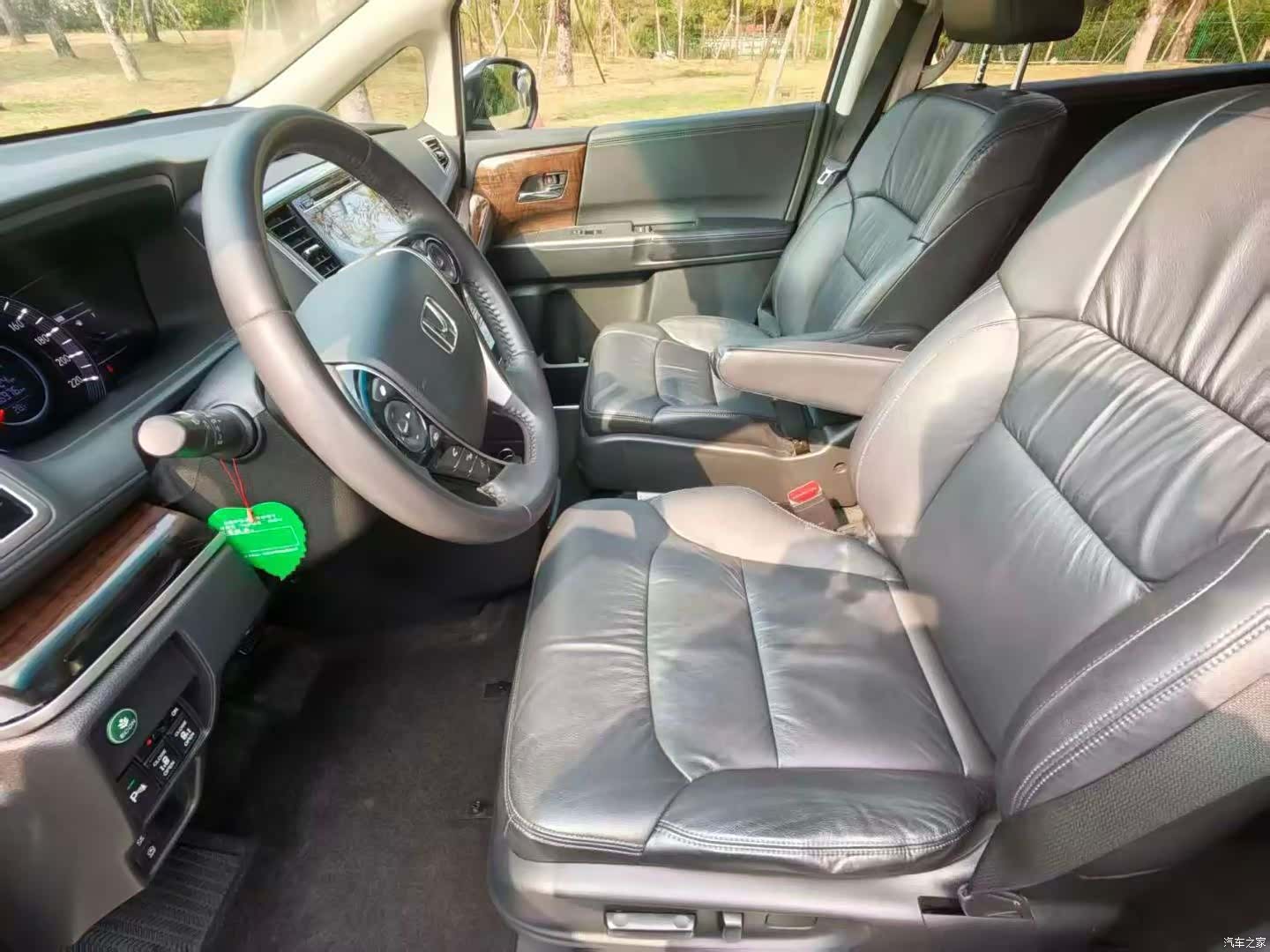 Honda Odyssey, 2016 4