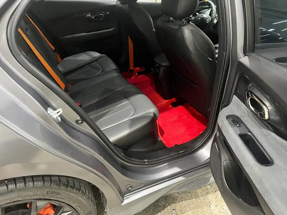 Trumpchi Shadow Leopard