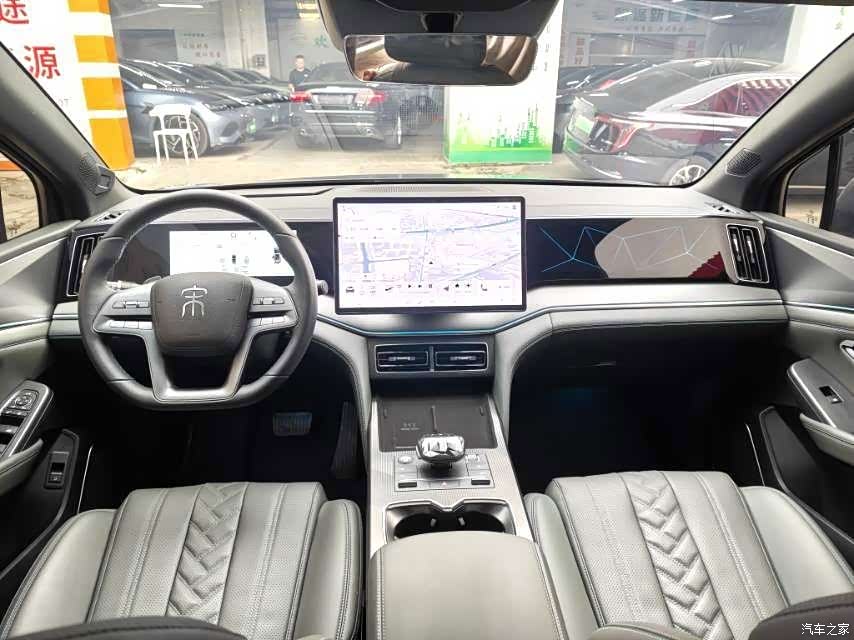 BYD Song, 2025 4