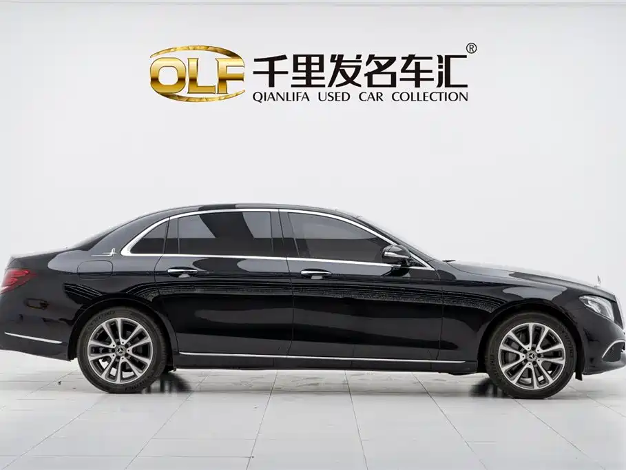 Mercedes-Benz E-class Mercedes-Benz E-class