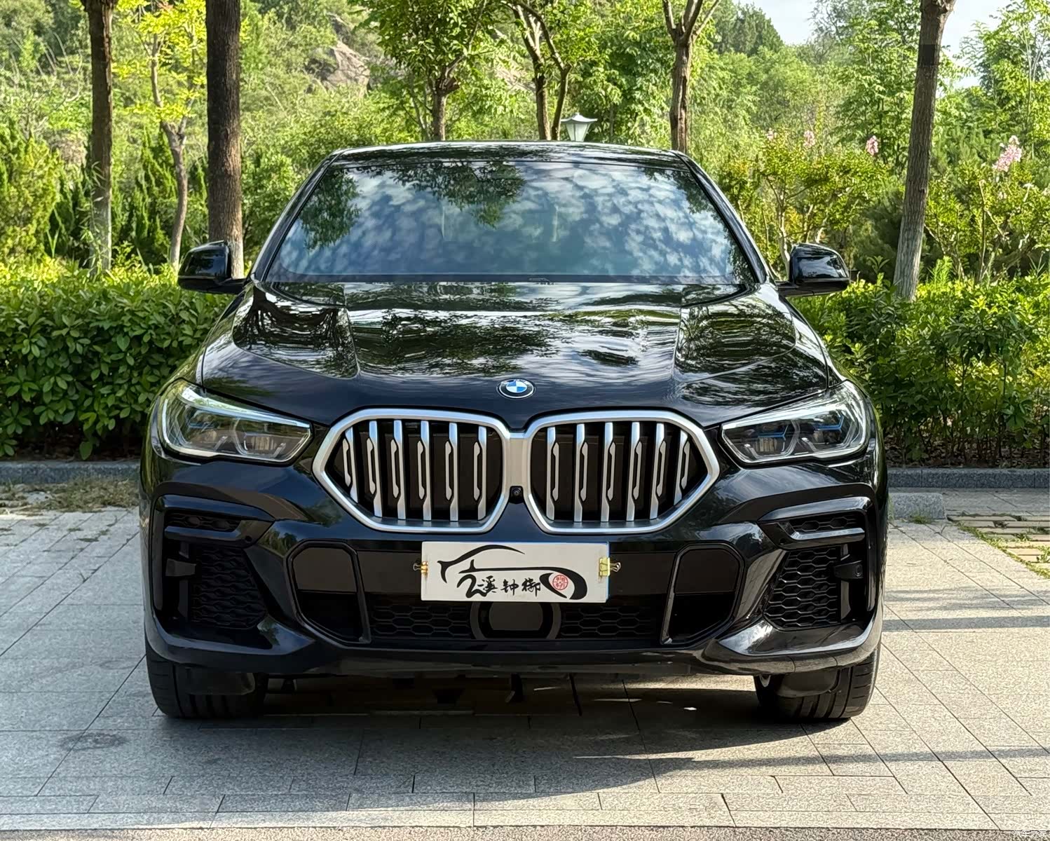 BMW X6, 2022 3