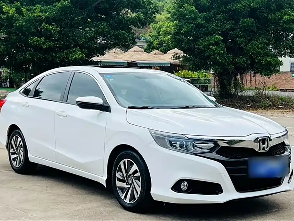Honda Lingpai Honda Lingpai